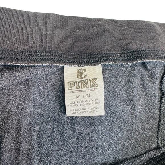 Y2K - VS PINK NFL Raiders Gray Pajama Pants - Size M - Picture 4 of 4